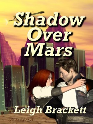cover image of Shadow Over Mars